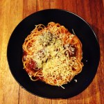 Gibbs' Spag n Meatballs