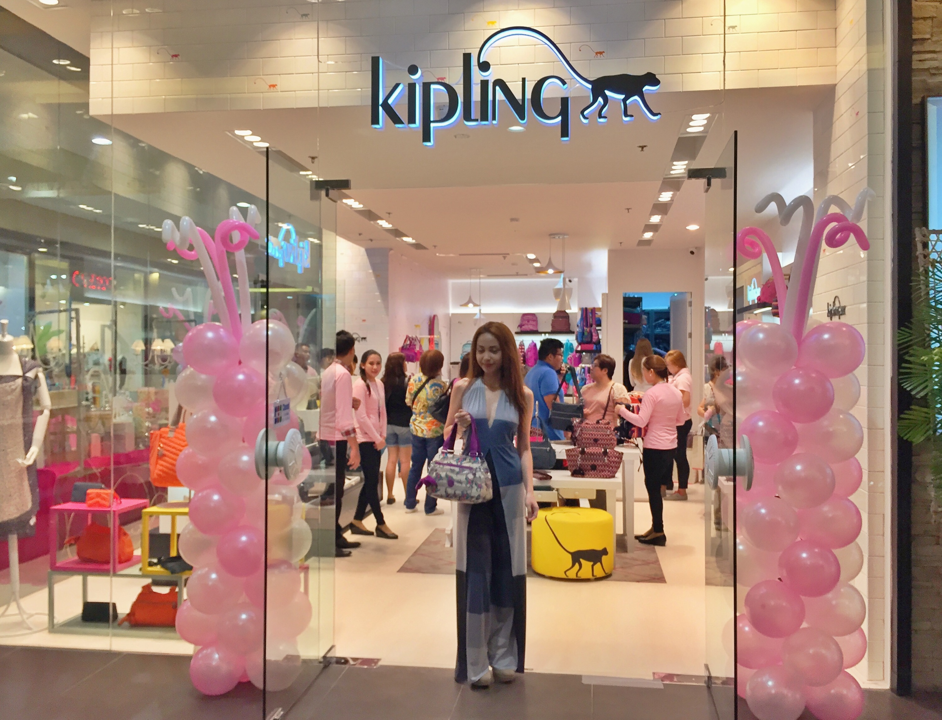 kipling store philippines